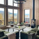 Amazing In With Sauna Hébergement de vacances Ron