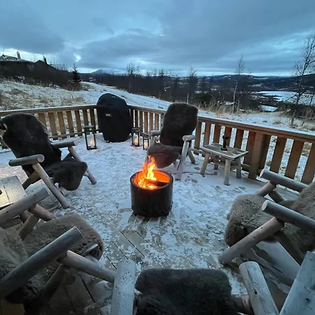 Сasa de vacaciones Amazing In With Sauna *