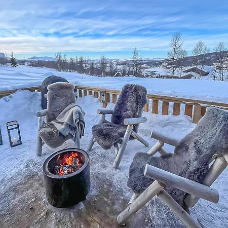 Amazing In With Sauna Ferienhaus