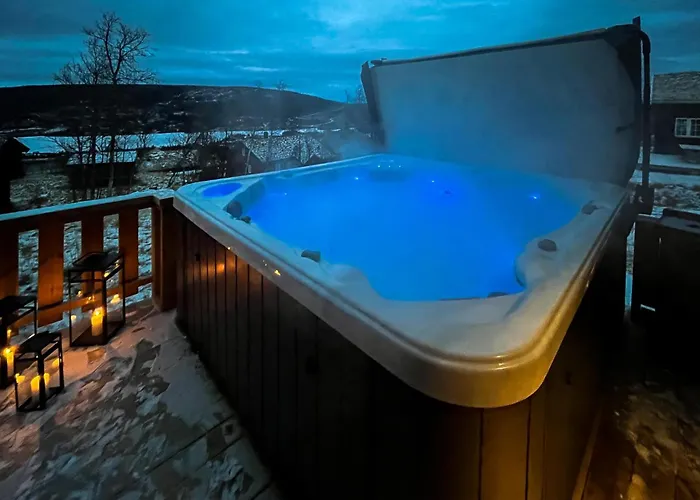 Amazing In With Sauna Ferienhaus