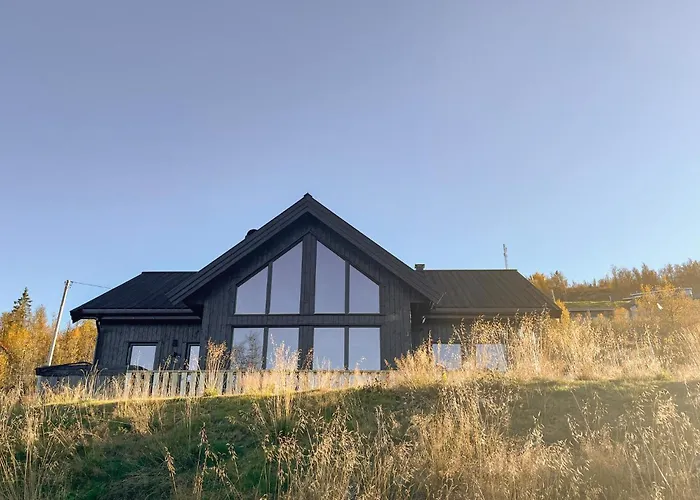 Ferienhaus Amazing In With Sauna