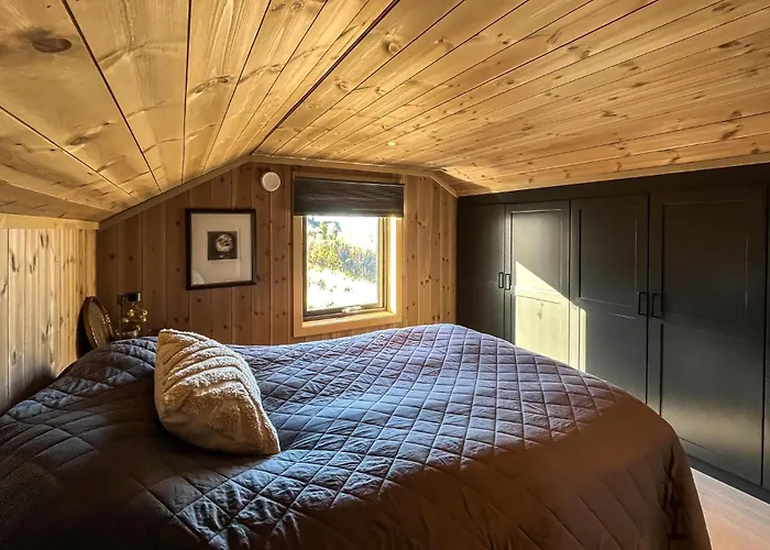 Amazing In With Sauna Ferienhaus