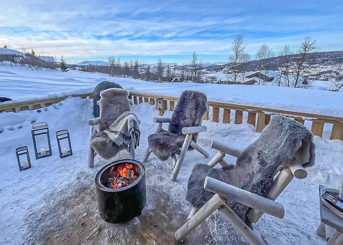 Amazing In With Sauna Ferienhaus