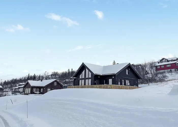 Amazing In With Sauna Ferienhaus *