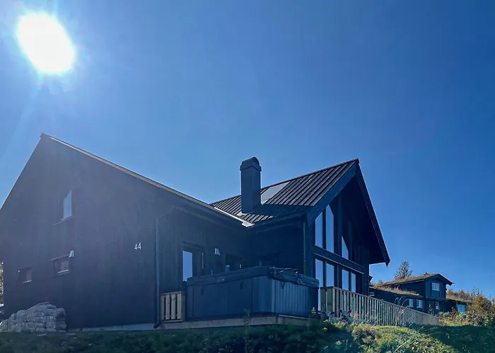 Amazing In With Sauna Vakantiehuis Ron