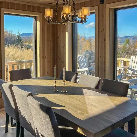 Semesterbostad Amazing In Ron With Sauna Ron