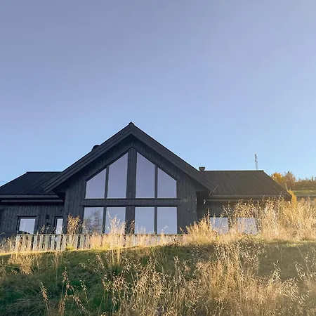 Semesterbostad Amazing In Ron With Sauna