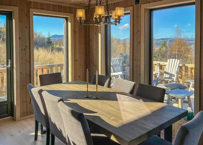 Semesterbostad Amazing In Ron With Sauna Ron