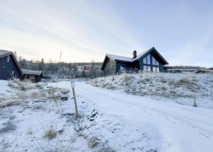 Semesterbostad Amazing In Ron With Sauna Ron